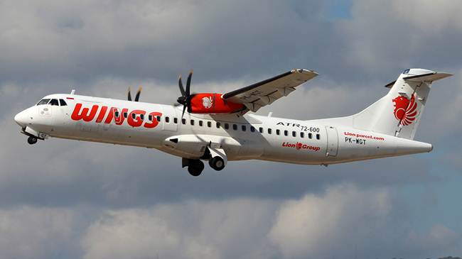 Rute dan Destinasi Baru, Wings Air Segera Layani RUTENG